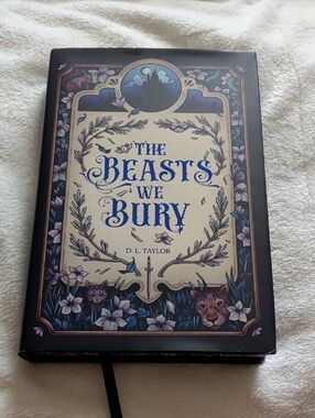Owlcrate SE The Beasts We Bury
